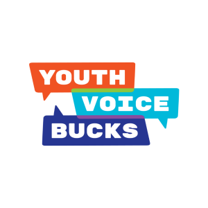 Youth Voice Bucks logo